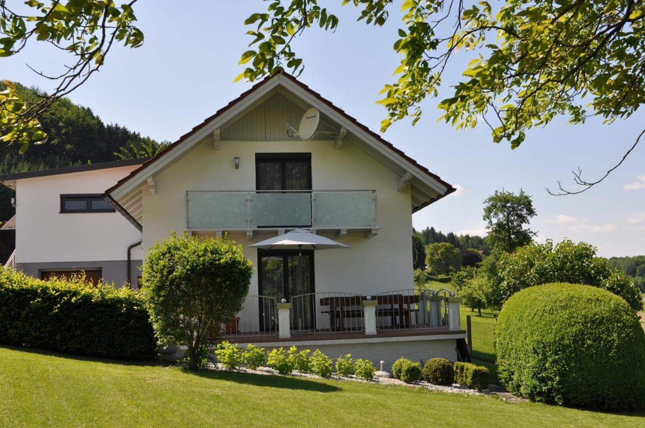 Das Ferienhaus Attersee 외부 사진